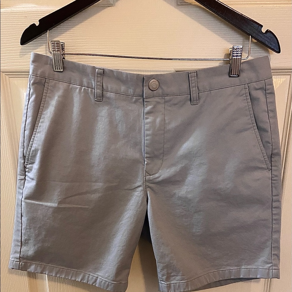 Men’s Bonobos Chino Shorts Size 32W, 7” Inseam